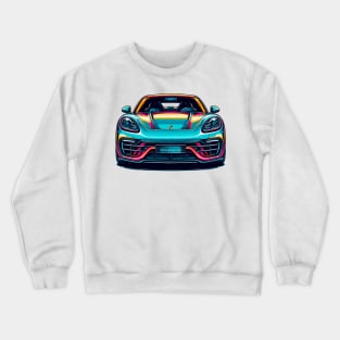 Porsche Panamera Crewneck Sweatshirt